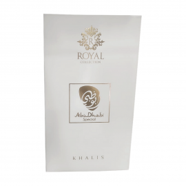 Khalis Men Royal AbuDhabi Special Парфюмерная вода 50мл