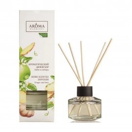 Aroma Harmony Диффузор ароматический Лайм и имбирь