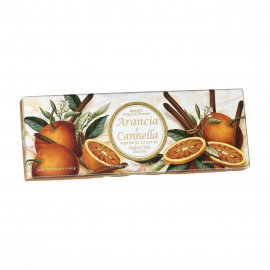 Gourmandise Набор Мыло Arancia e Cannella 3шт*150гр