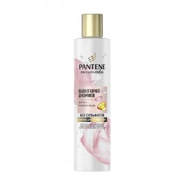Pantene Pro-V Miracles Шампунь Объем от корней до кончиков Биотин и Розовая вода 300мл