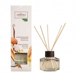 Aroma Harmony Диффузор ароматический Теплый шелк 50мл