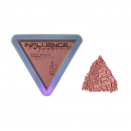 Influence Румяна компактные Soft Skills