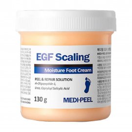 Medi-Peel EGF Scaling Moisture Foot Пилинг-крем увлажняющий для ног 130гр