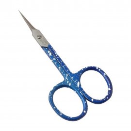 Silver Star Classic Ножницы для кутикулы HCC 5 BLUE