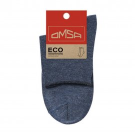 Omsa Носки Eco 256 35-38 Blu Melange