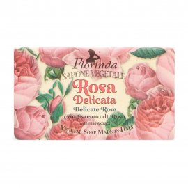 Florinda Мыло Нежная роза 200гр