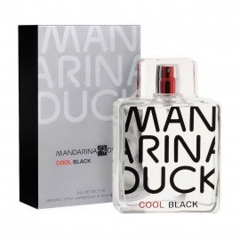 Mandarina Duck Men Cool Black Туалетная вода 50мл