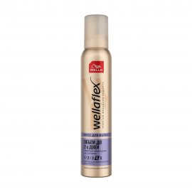 Wella Flex Мусс для волос Объем до 2-х дней СФ 200мл