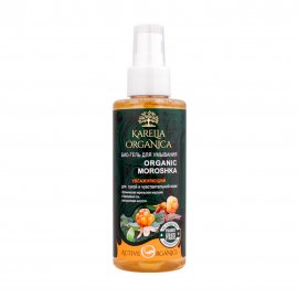 Karelia Organica Гель для умывания Organic Moroshka для сухой и чувствительной кожи 150мл