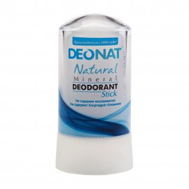 Deonat Дезодорант-кристалл чистый 60гр