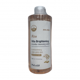 Meloso Rice Вода мицеллярная Vita Brightening 300мл