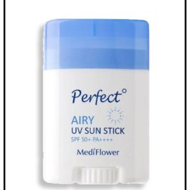 Medi Flower Sun Stick Perfect Airy UV SPF 50+/Pa++++ Стик солнцезащитный лёгкий