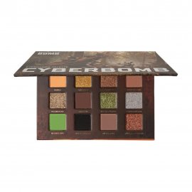 Beauty Bomb Палетка теней Cyberbomb 01