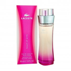 Lacoste Touch Of Pink Туалетная вода