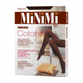 Minimi Колготки Cotone 160 den Maxi