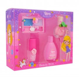Nomi Набор детский Розовая карамелька Beauty Box GBS07