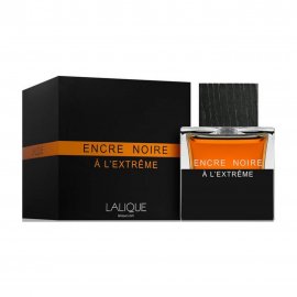 Lalique Men Encre Noire A L'Extreme Парфюмерная вода 100мл