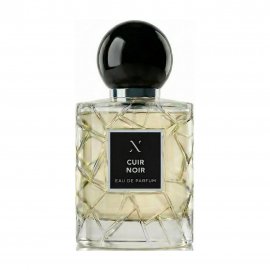 Les Soeurs de Noe Cuir Noir Black Edition (Черная кожа) Парфюмерная вода унисекс 100мл