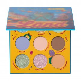 Beauty Bomb Палетка теней Beauty Bomb Land (Страна красоты) 01