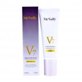 Pretty Skin McNally V7 ВВ-крем для лица с коллагеном SPF50+ 50мл