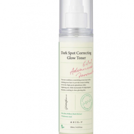 Axis-Y  Dark Spot Correcting Glow Тонер осветляющий  для ровного тона