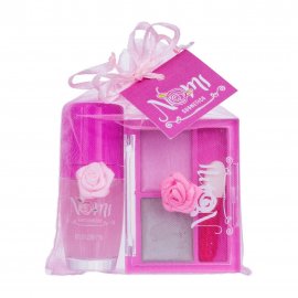 Nomi Набор детский №43 Фиона Тени для век+Блеск для губ