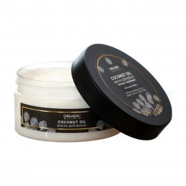 Organic Guru Маска для волос Масло кокоса 200мл