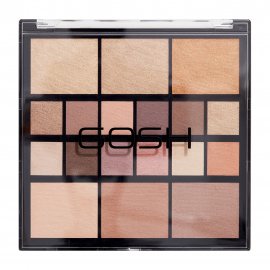 GOSH Палетка для макияжа Grab&Go