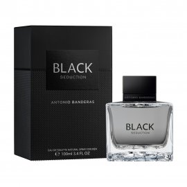 Banderas Men Black Seduction Туалетная вода