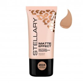 Stellary Тональный крем матирующий Matte Effect