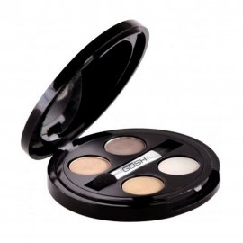GOSH Тени для моделирования бровей Eye Brow Kit