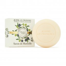 Jeanne En Provence Уход Мыло твердое Divine Olive 100гр