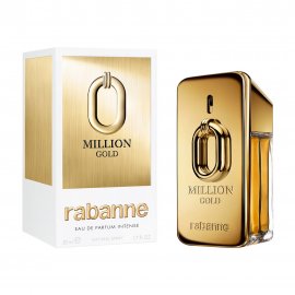 Rabanne Men Miilion Gold Intense Парфюмерная вода