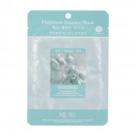 Mijin Essence Маска тканевая для лица Platinum 23гр