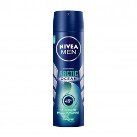 Nivea Men Дезодорант-антиперспирант спрей Arctic Ocean 150мл