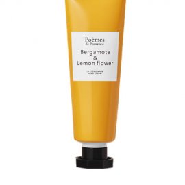 Poemes de Provence Bergamote&Lemon Flower крем для рук