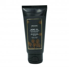 Organic Guru Крем для лица Конопляное масло 60мл