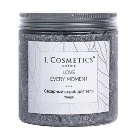L'Cosmetics Ma Cherie Скраб для тела Тонус Love Every Moment 250мл