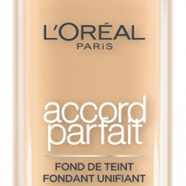 L'Oreal Paris Тональный крем Accord Parfait 4D/4W