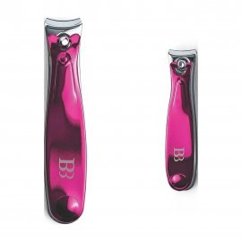 Beauty Blades Кусачки книпсеры для маникюра и педикюра в комплекте 2шт