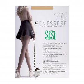 Sisi Колготки Benessere 140 den 3-M Miele