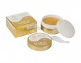 AsiaKiss Gold Premium Патчи гидрогелевые для глаз с экстрактом золота 60шт