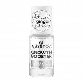 Essence Покрытие для ногтей базовое рост Growth Booster Stronger Growth