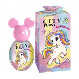City Funny Rainbow (Забавная радуга) Душистая вода 30мл