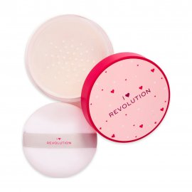 I Heart Revolution Пудра рассыпчатая с эффектом сияния Heartbreakers Radiance