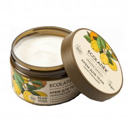 Ecolatier Organic Marula Крем для тела укрепляющий 250мл