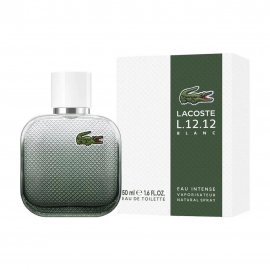 Lacoste Men L.12.12 Blanc Eau Intense Туалетная вода