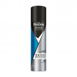 Rexona Men Clinical Protection Дезодорант-антиперспирант спрей Защита и свежесть 150мл