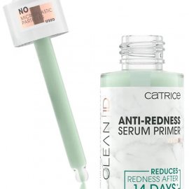 Catrice Праймер-сыворотка Clean ID Anti-Redness Face Serum and Primer 30мл