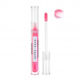 Luxvisage Блеск-бальзам Jelly Tint с легким тинт-эффектом Увлажняющая формула